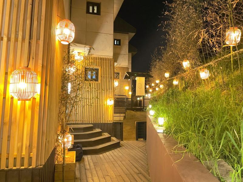 Gyeongju Carrot Ryokan Pool Villa