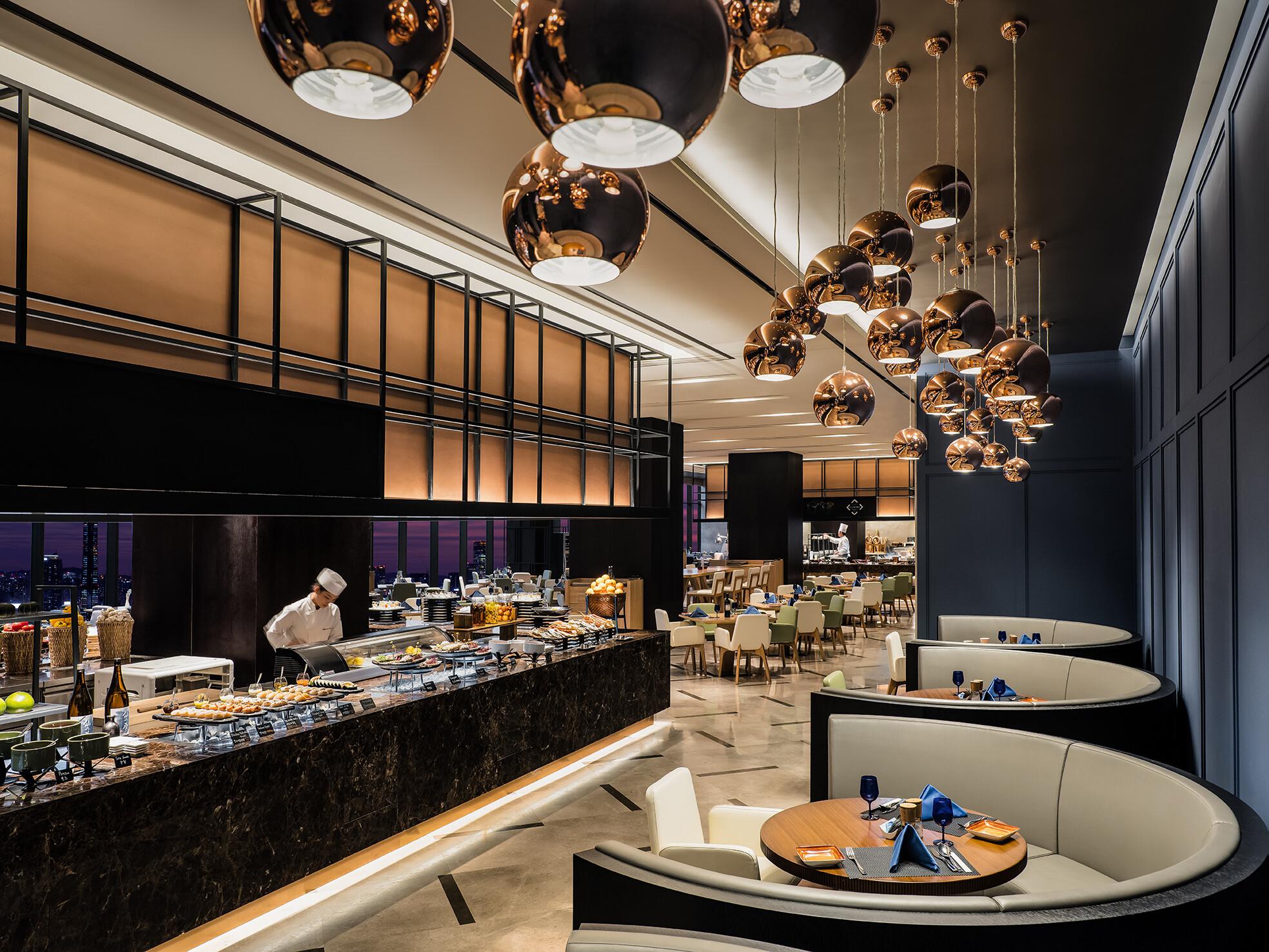 Novotel Suites Ambassador Seoul Yongsan-37