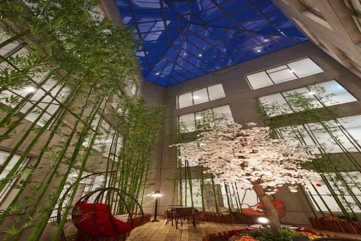 Pyeongchang The Maru Hotel