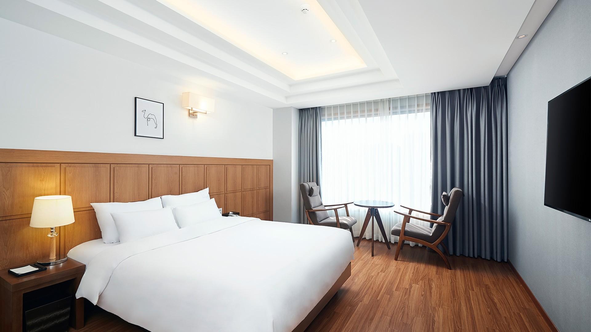 Busan Seomyeon Lion Hotel