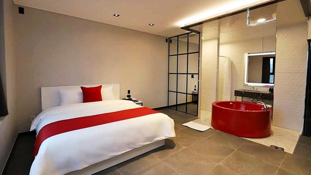 Dongducheon Hotel The Gray-3