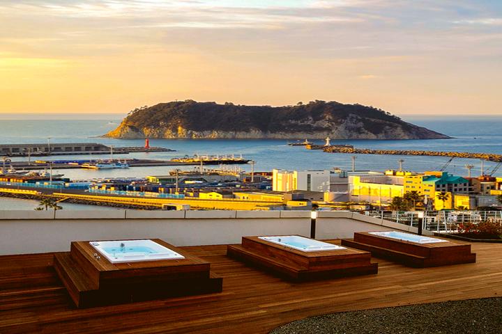 Hotel Bridge Seogwipo