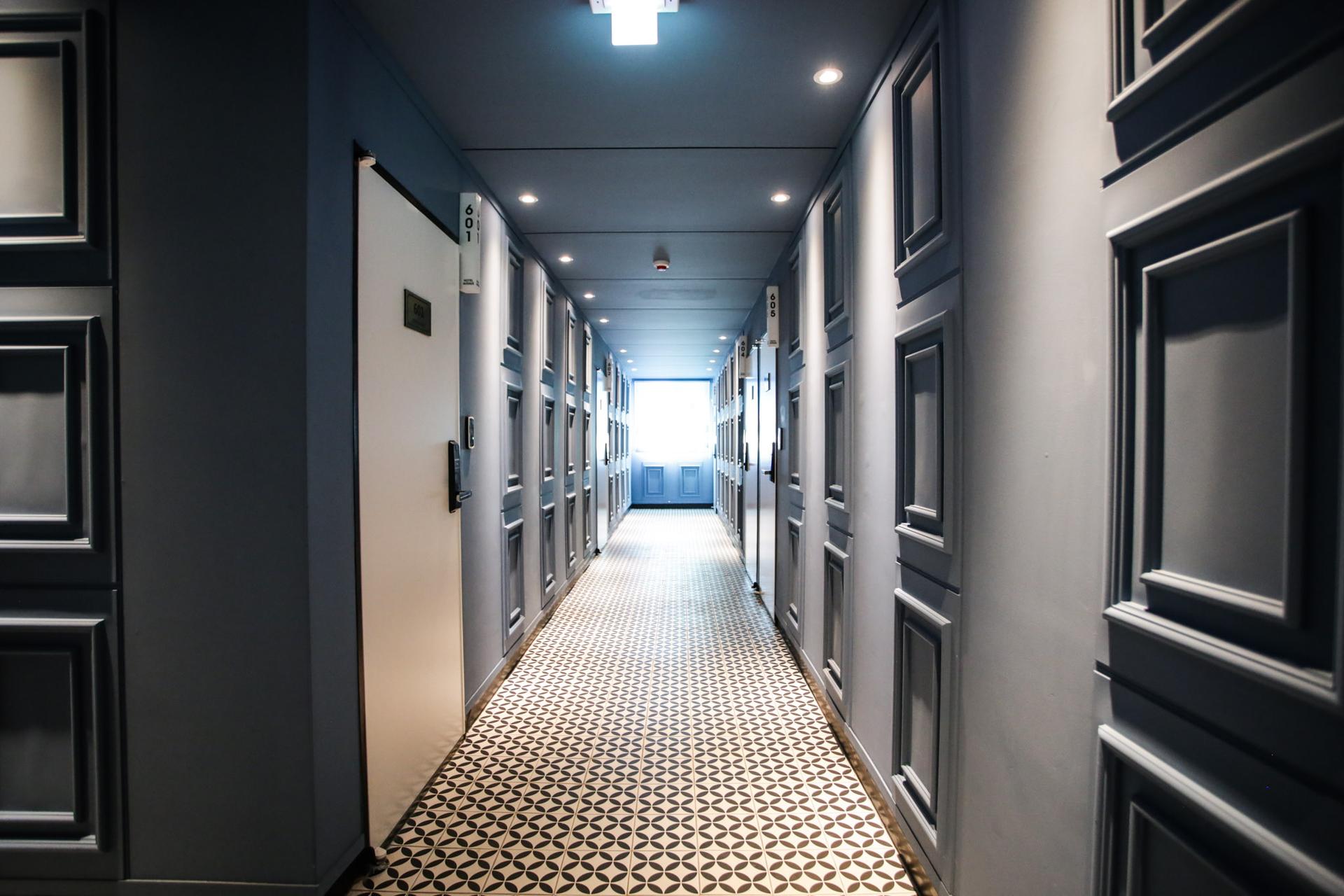Yongin Cheoingu Hotel Avenue-3