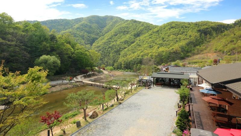 숙소 시설