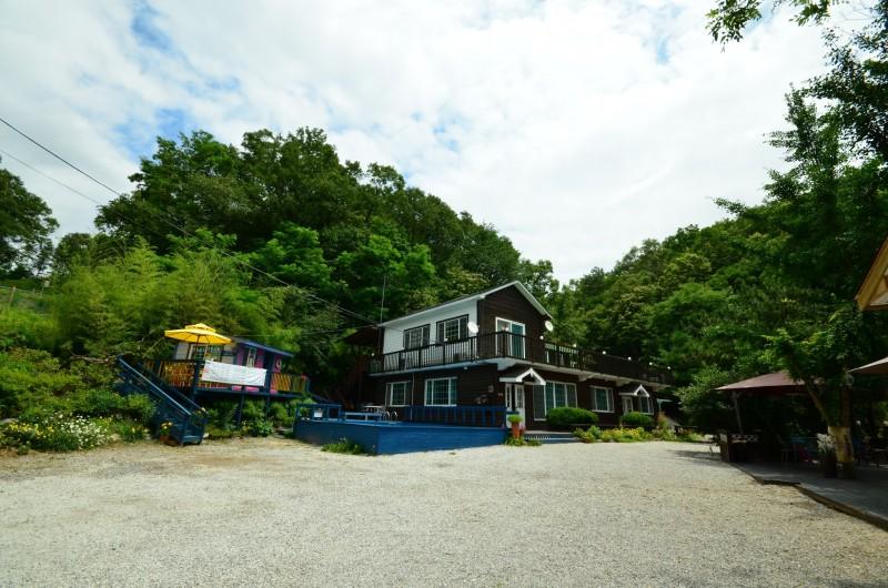 Yeoju Pureunhaneul Eunhasu Pension-2