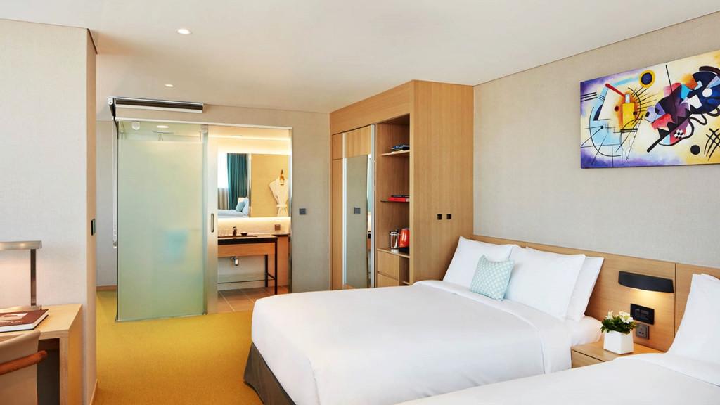 Howard Johnson Incheon Airport-10