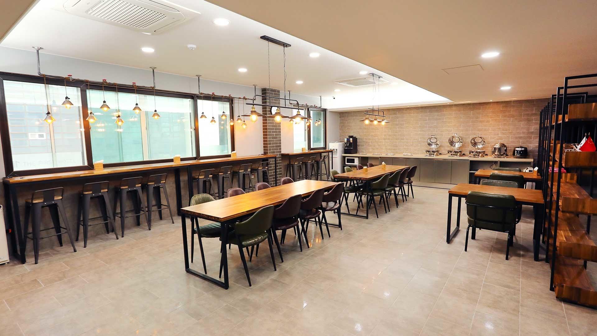 카페테리아