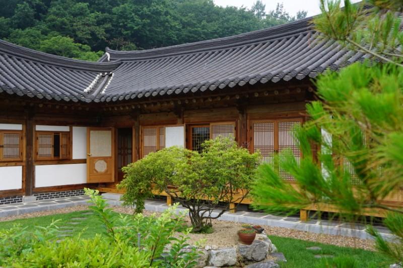 Cheongju Hanok Sol Sol Pension