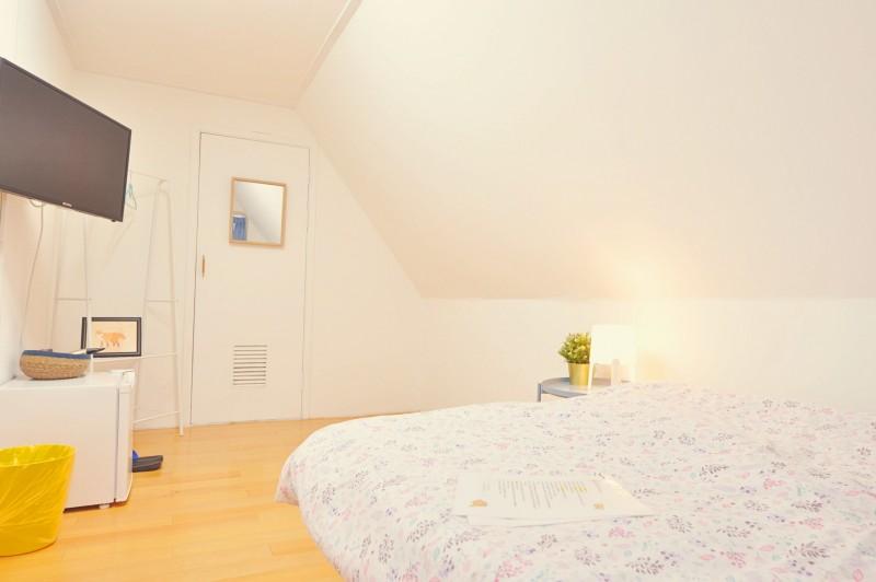 Seoul Myeongdong Rooftop Hostel-9