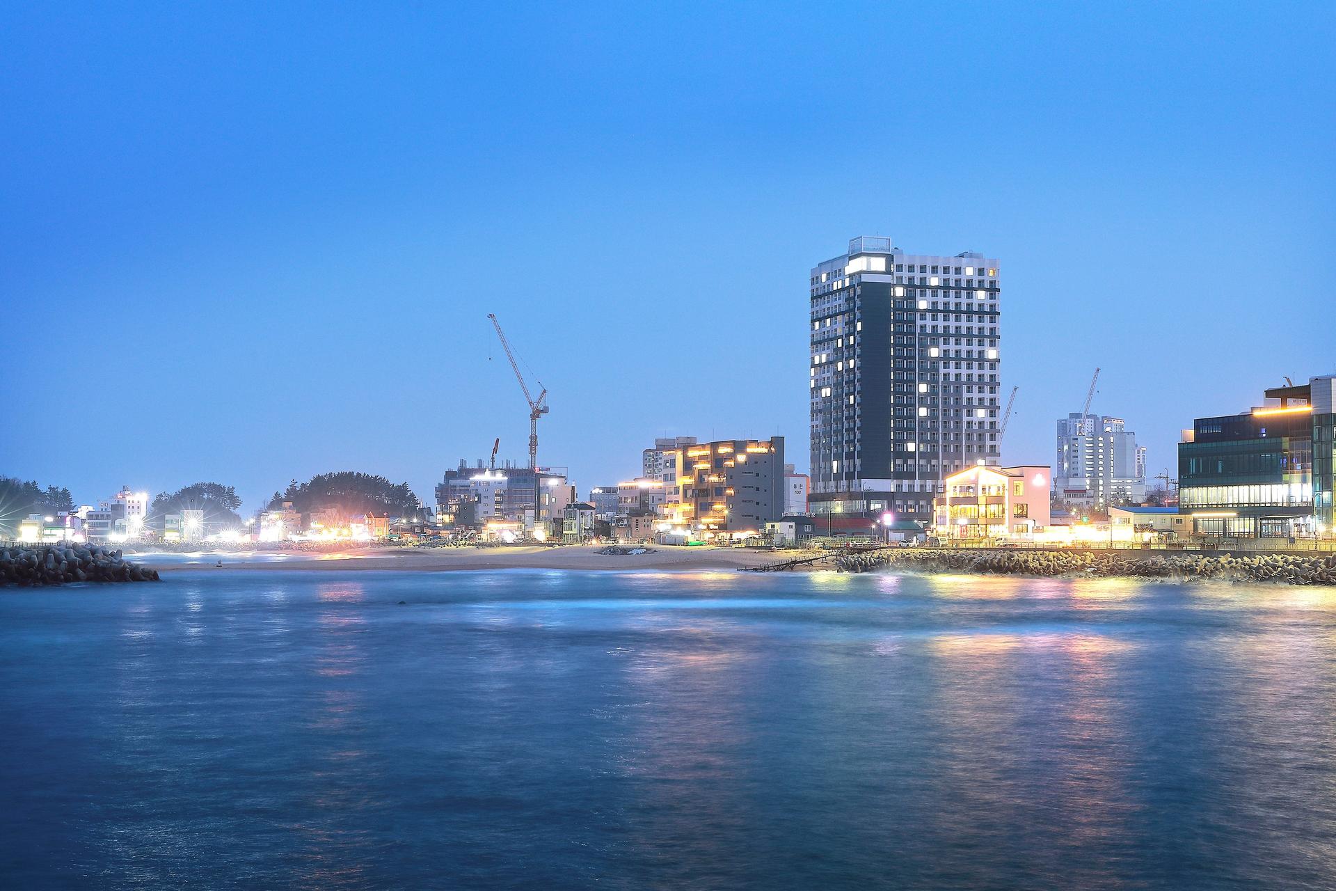 전경