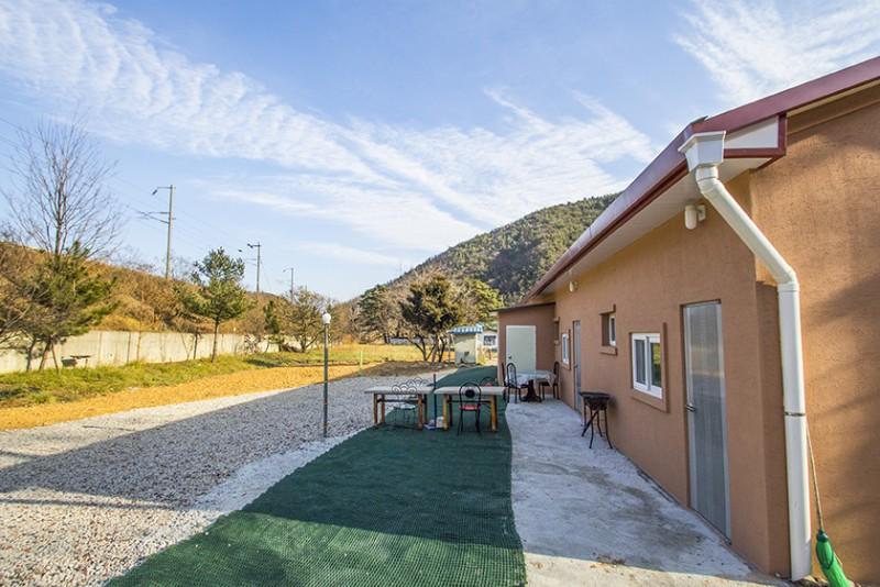 Gangneung Jeongdongjin Taerim Pension
