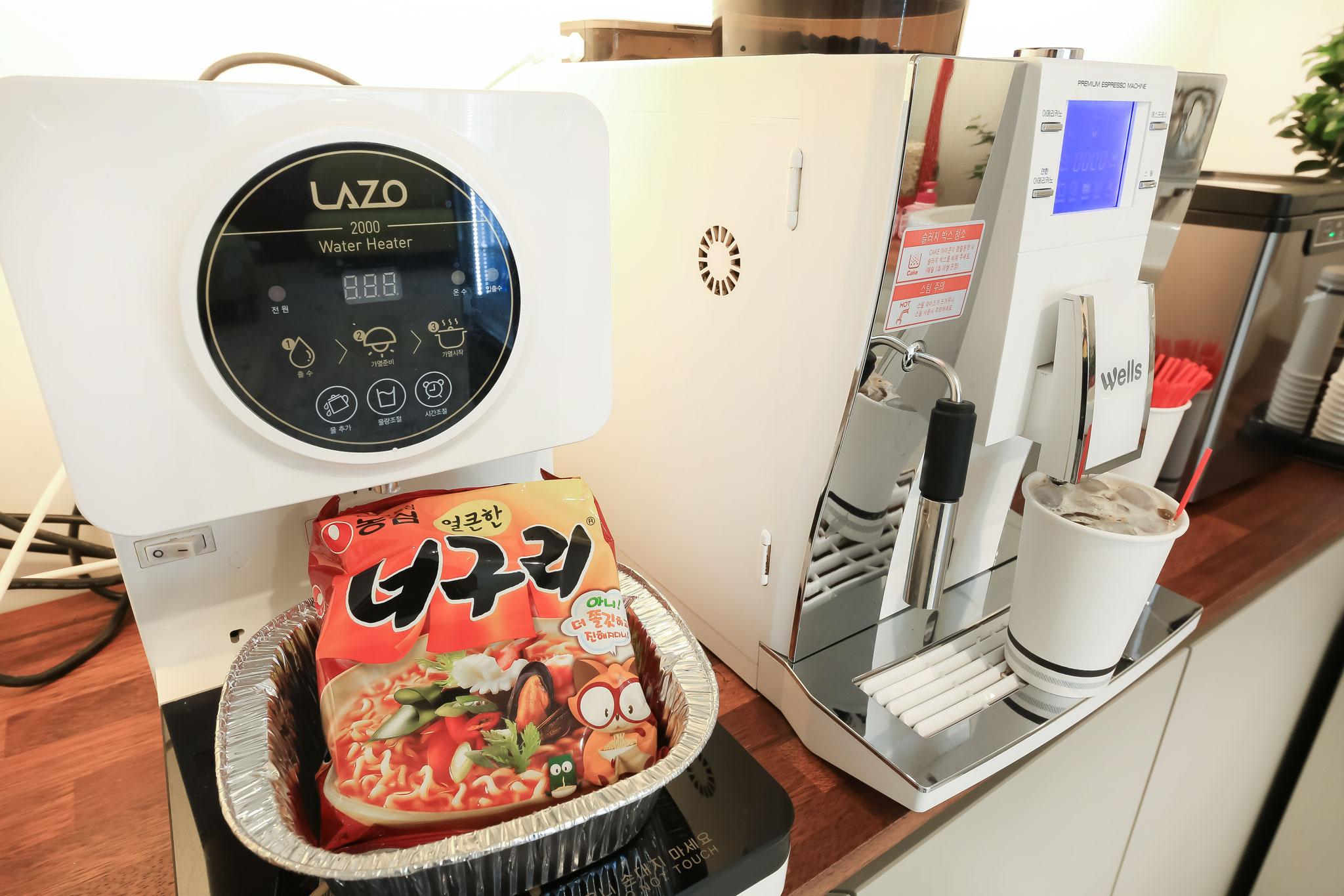 숙소 내부