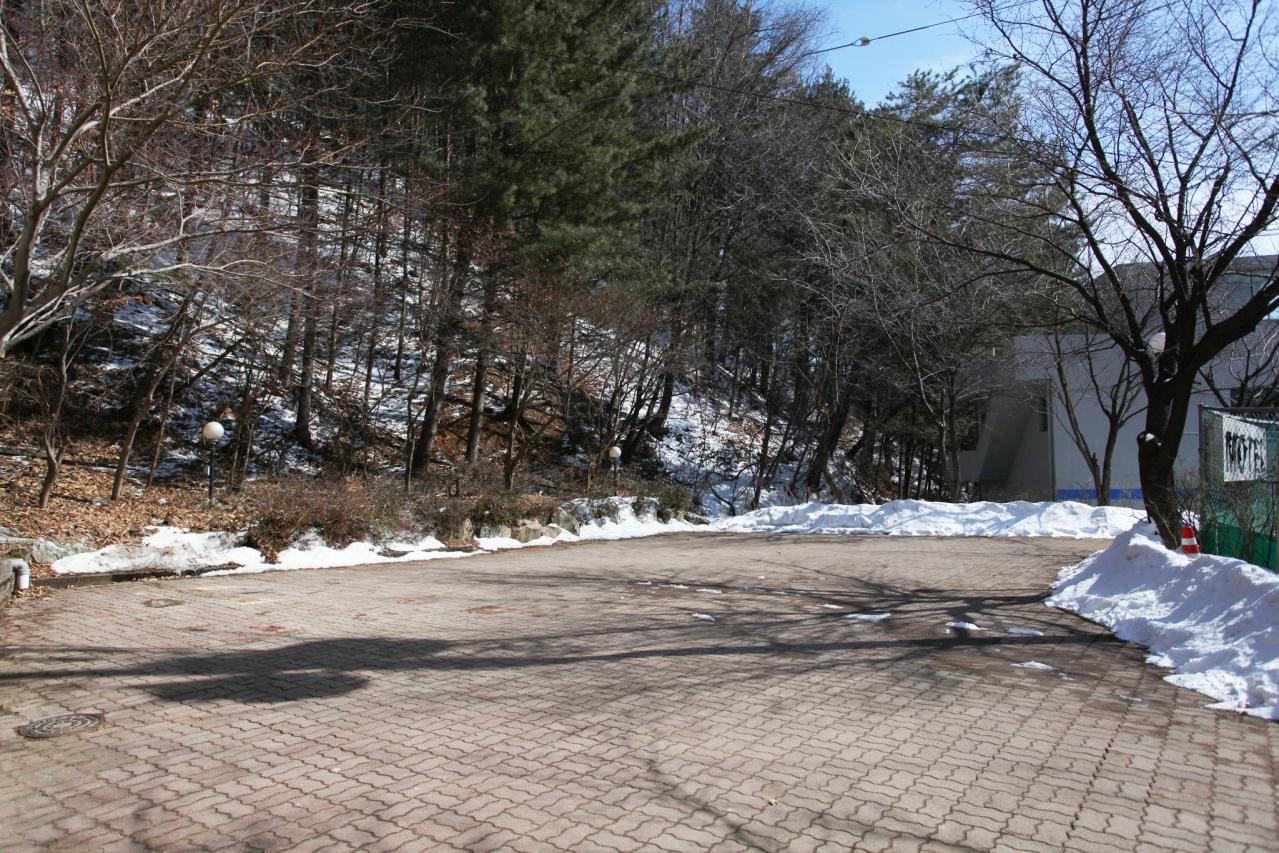 숙소 시설