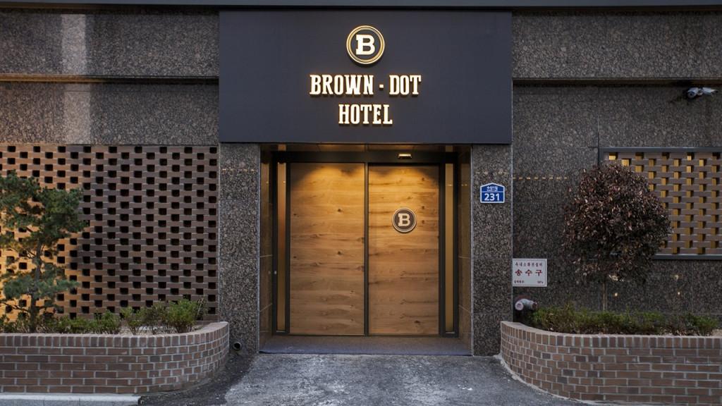 Changwon Masan Odong Brown Dot