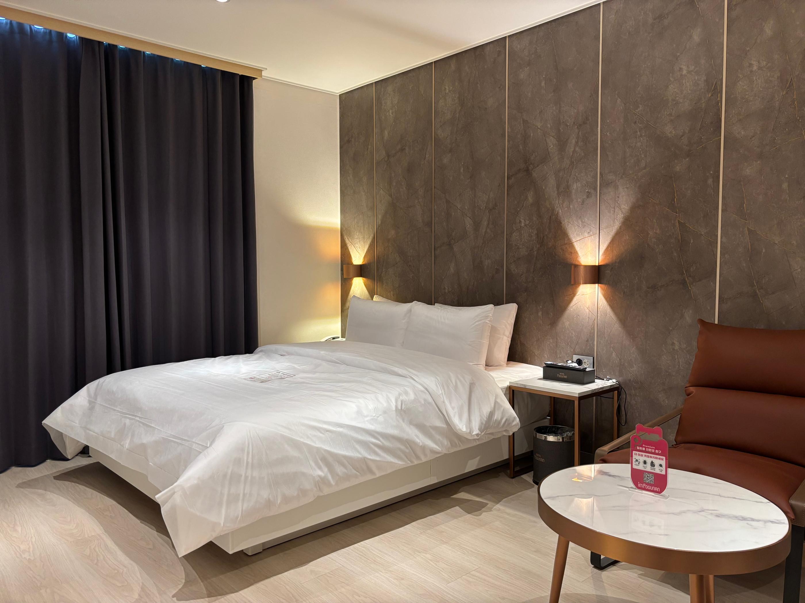 Asan Hotel Pognan Asan Branch