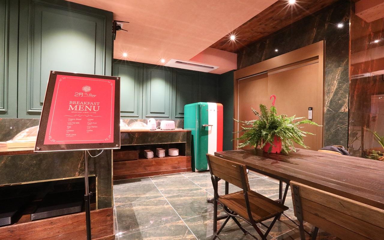 Busan Iwol Hotel Shinho Branch-53