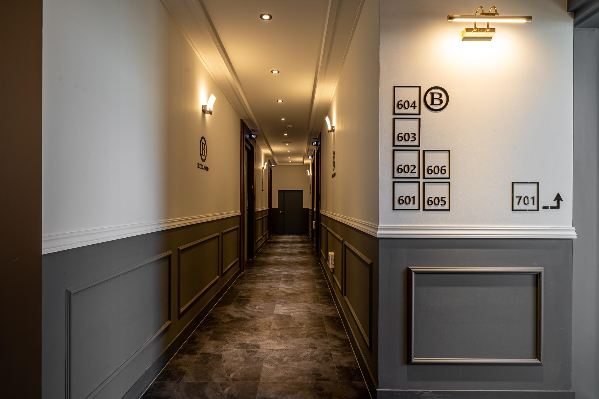 Busan Seomyeon HOTEL BAND-4