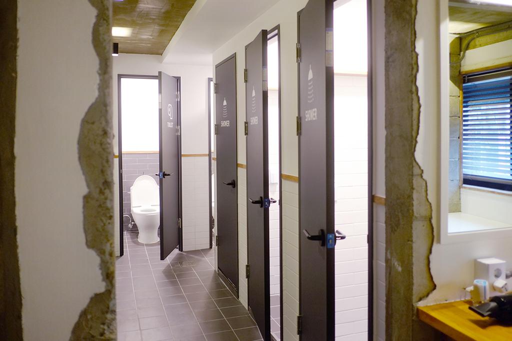 Myeongdong The Cube Hotel Style Guesthouse-40