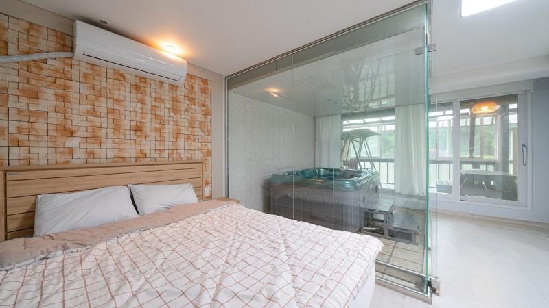 One day in Gapyeong, Spa Pension-17