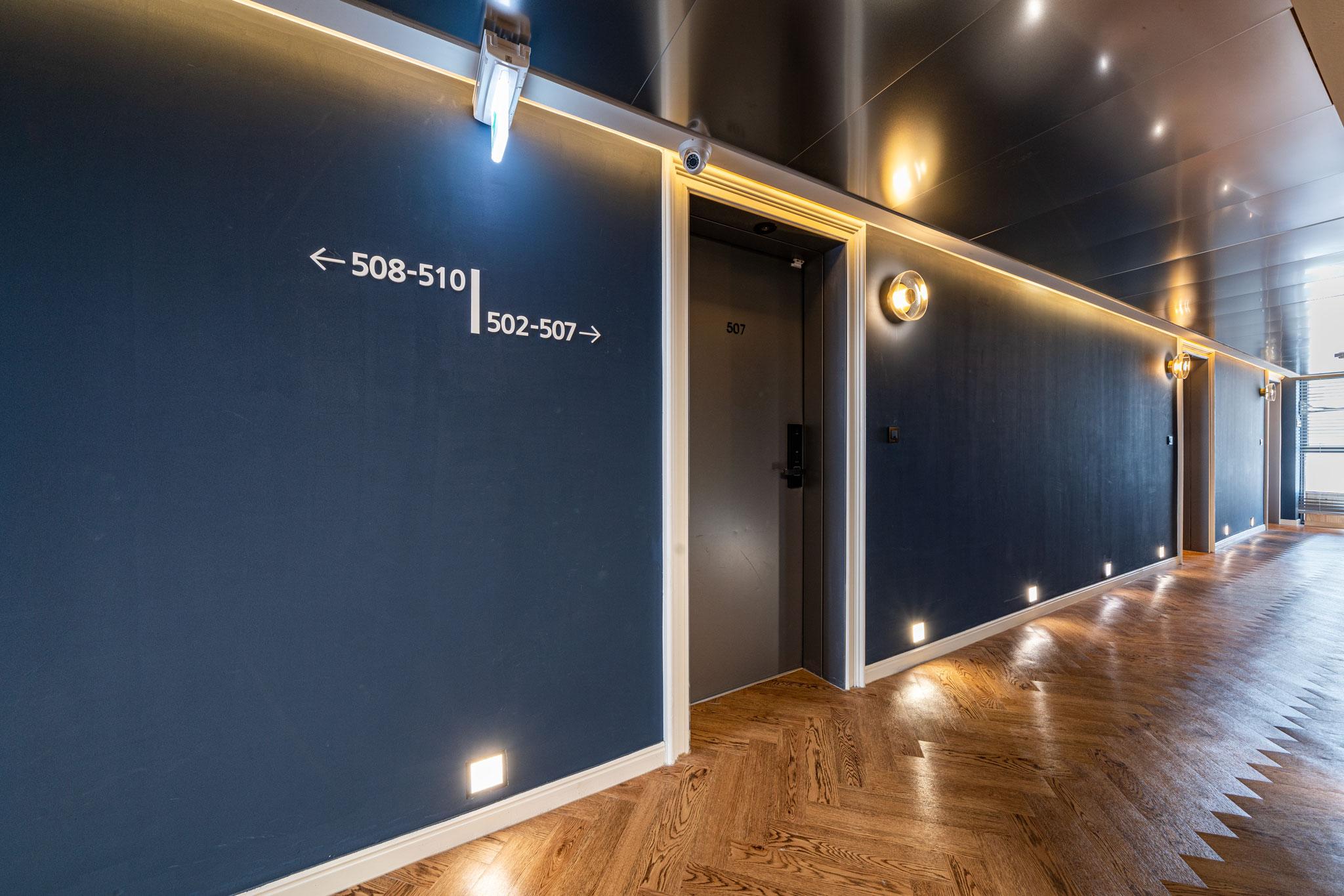 Busan Haeundae Brown Dot Haeundae Branch-37