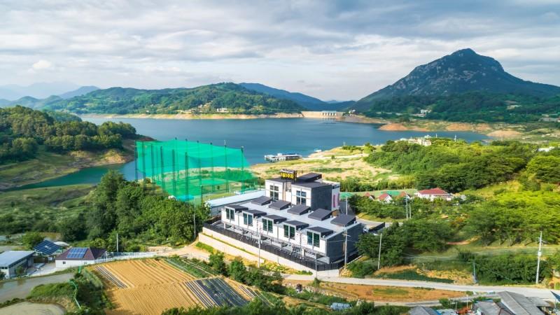 Hapcheon Moon Lake Hotel