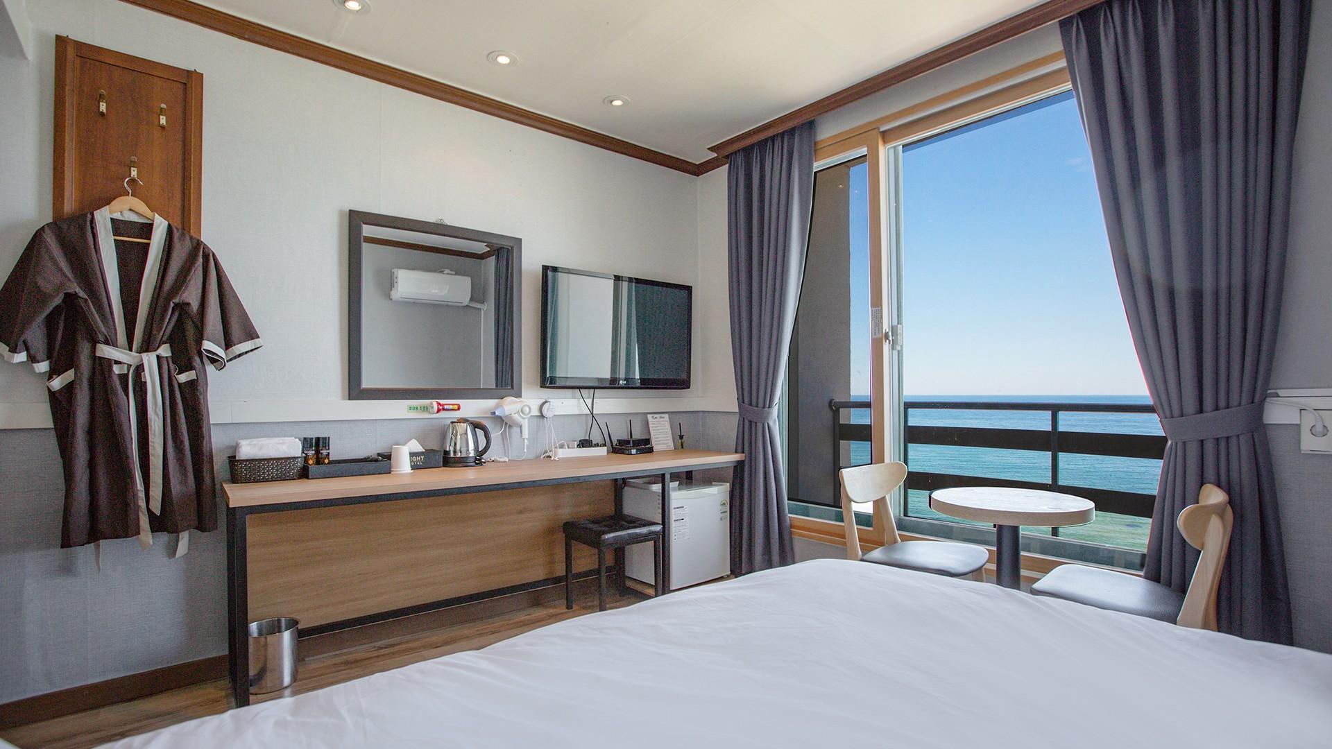 스탠다드 더블 오션뷰