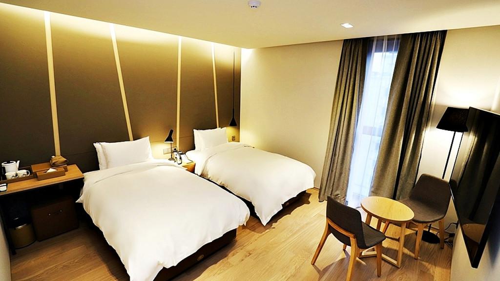 Gray Hotel Gangneung