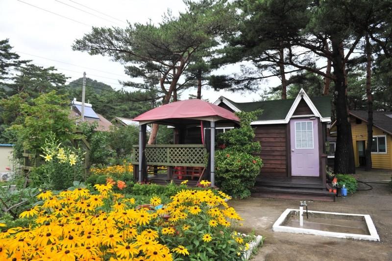 숙소 시설