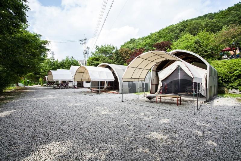Pocheon Sanmaru Camping Site-12