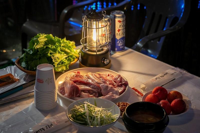 숙소 시설