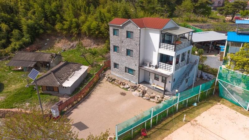 숙소 시설