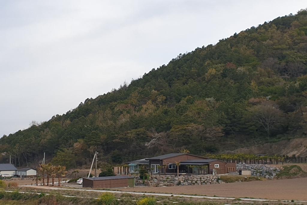 숙소 외관