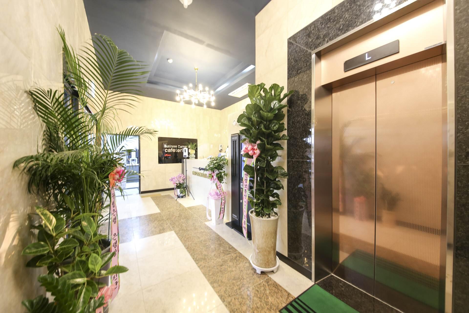 Jincheon Hotel City-34