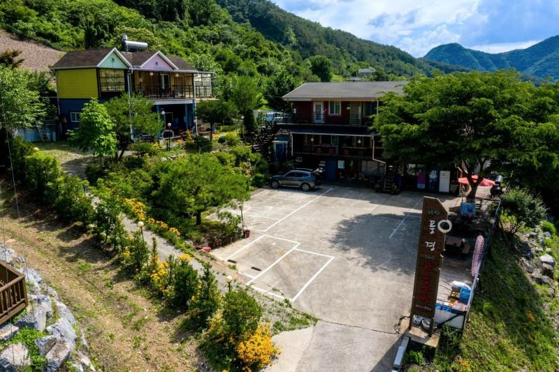 숙소 시설