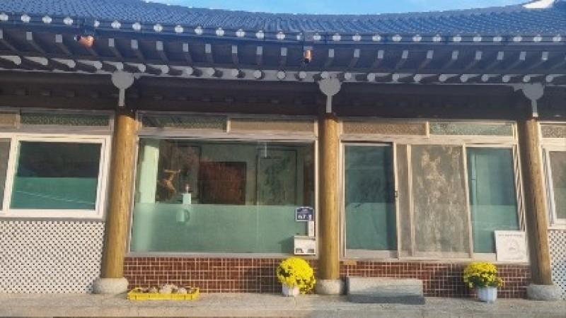 숙소 시설
