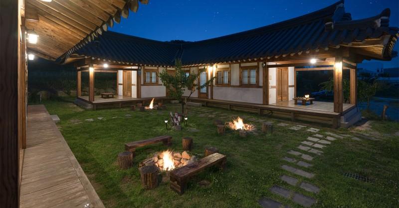 Gyeongju Hanok Pen Town Pension