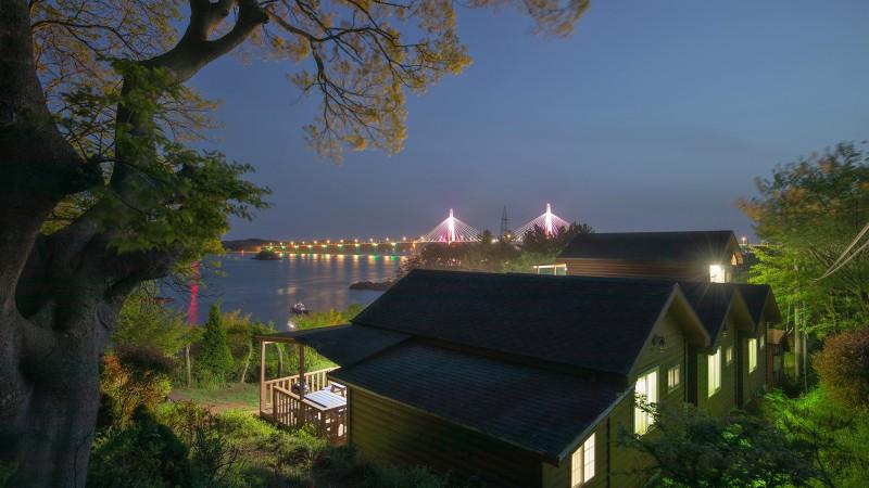Boryeong Sodo Rocky Island Pension