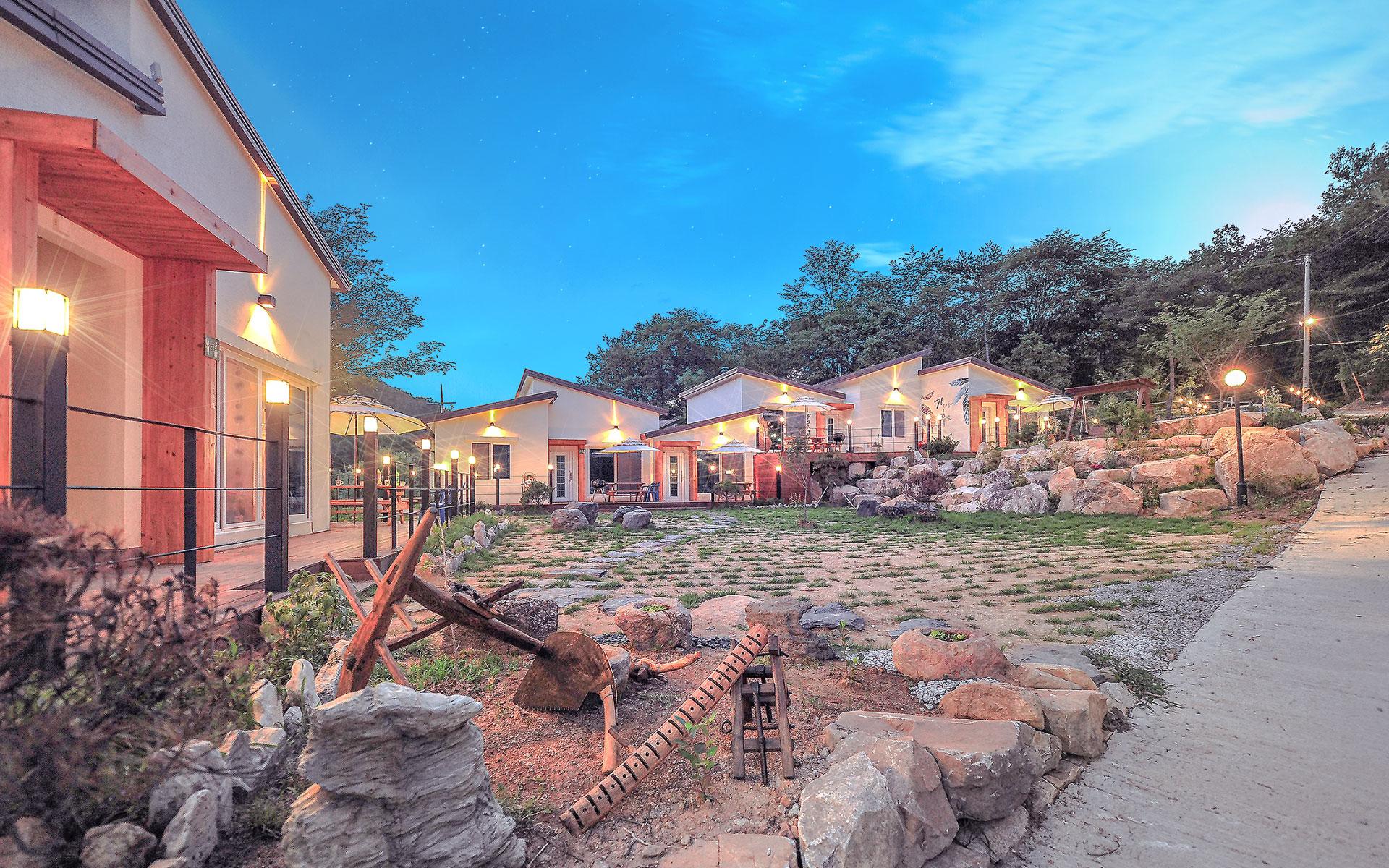 Mungyeong Vacation Pension