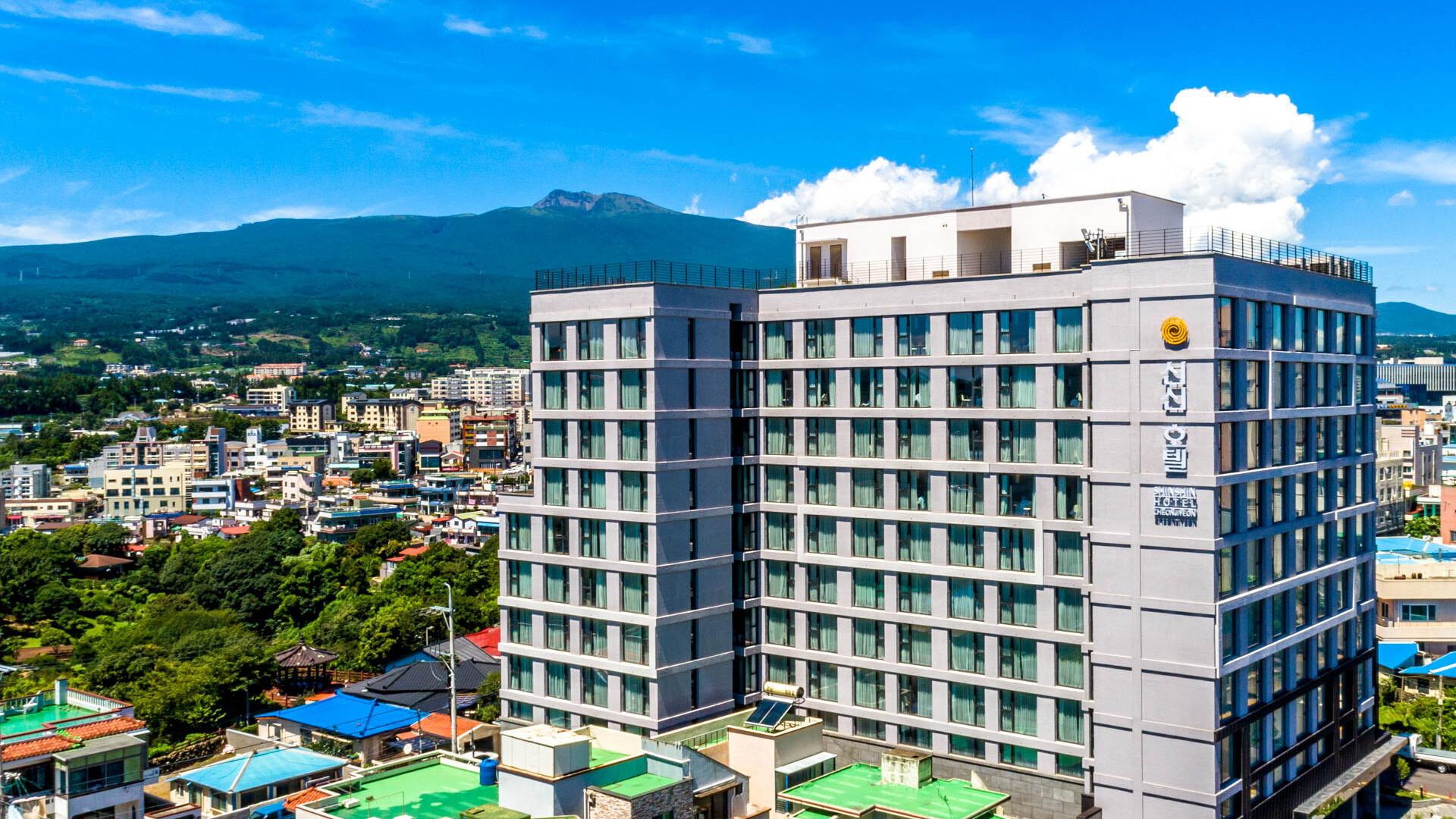 Shinshin Hotel Cheonjiyeon