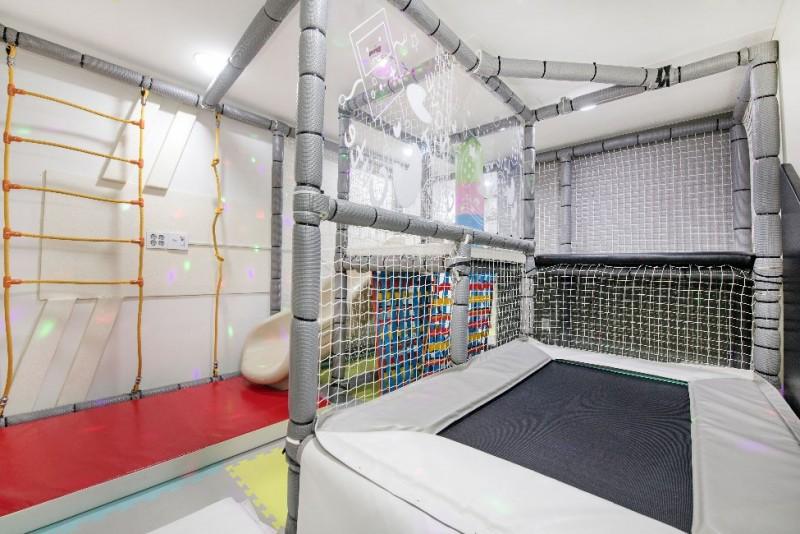 Gapyeong Pitch Coco Kids Pension-72