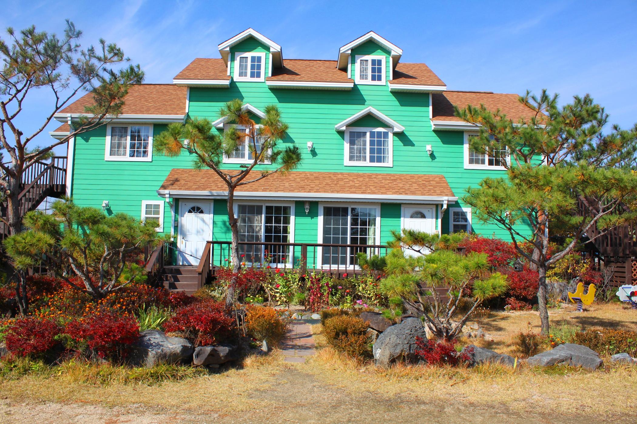 Cheorwon Evergreen Pension