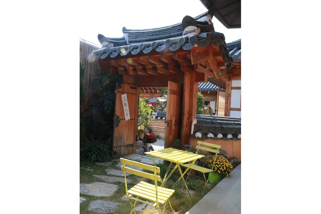 숙소 내부