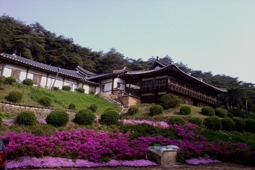 숙소 외관
