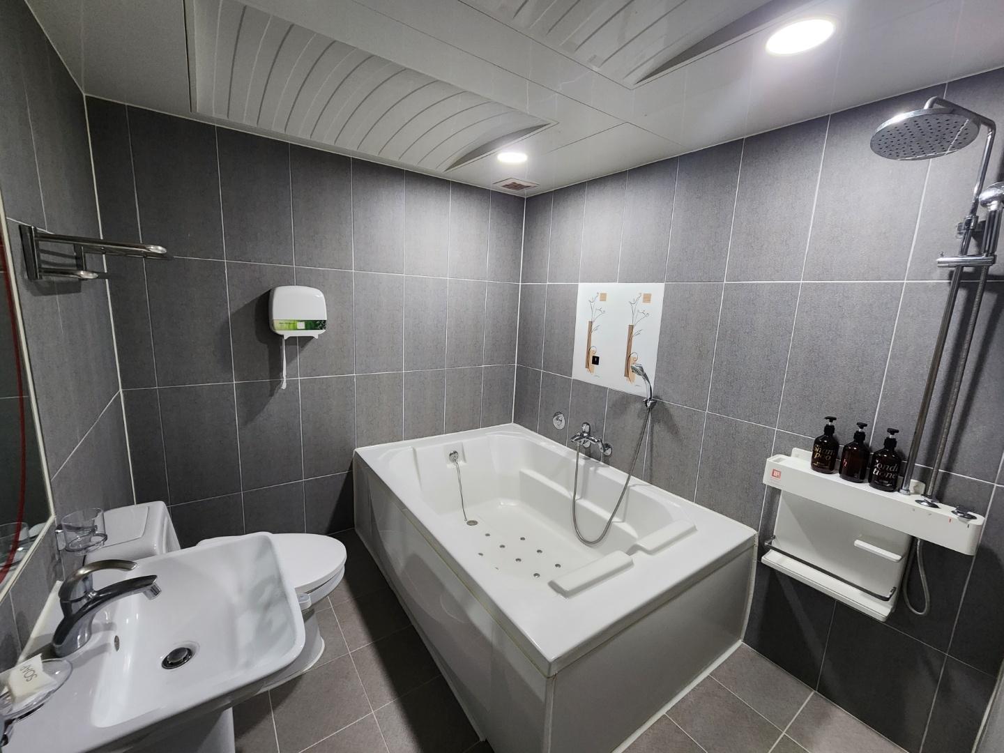 Busan Gangseo Sinho-dong Hotel Sky-5