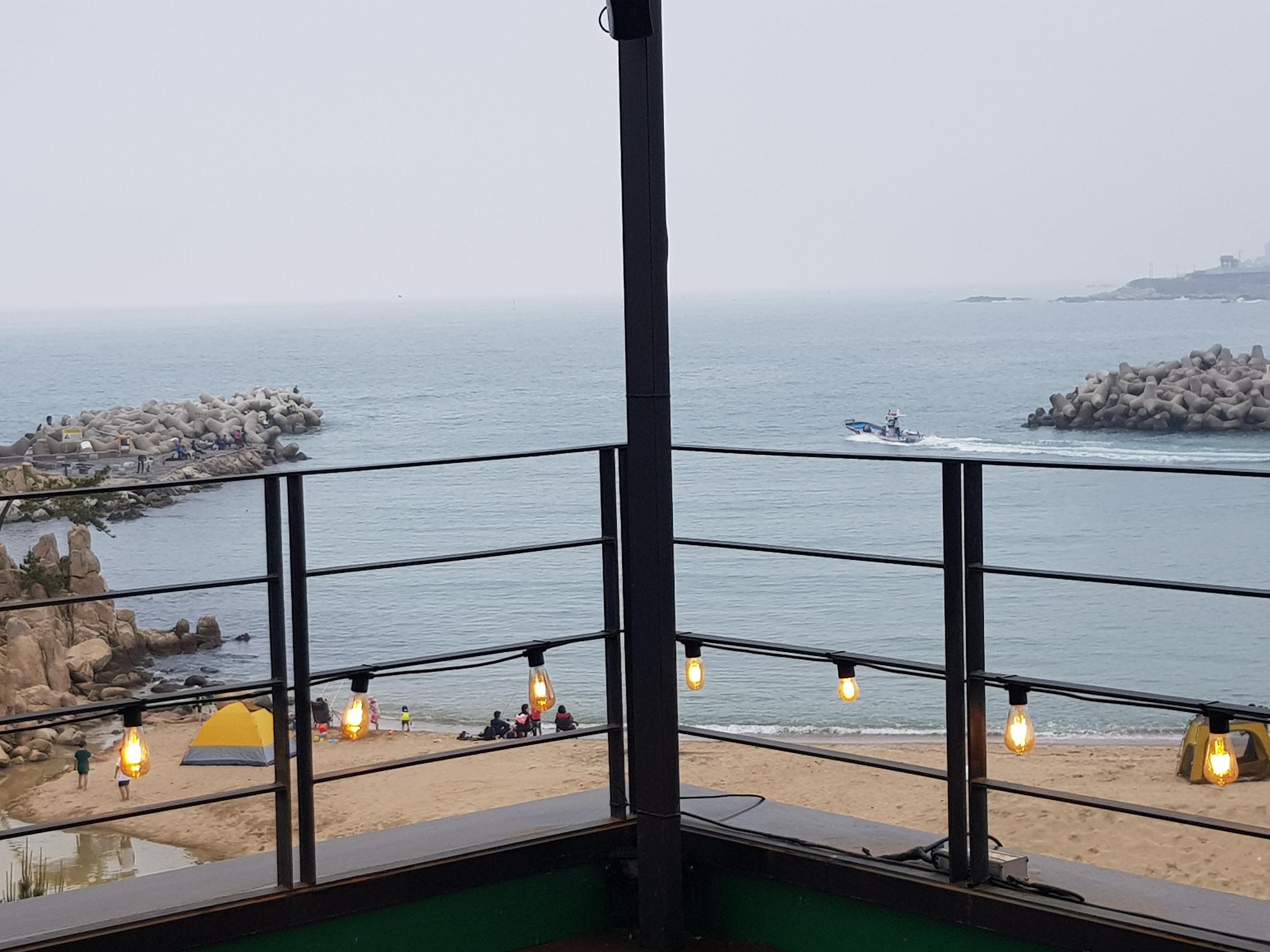 숙소 외관