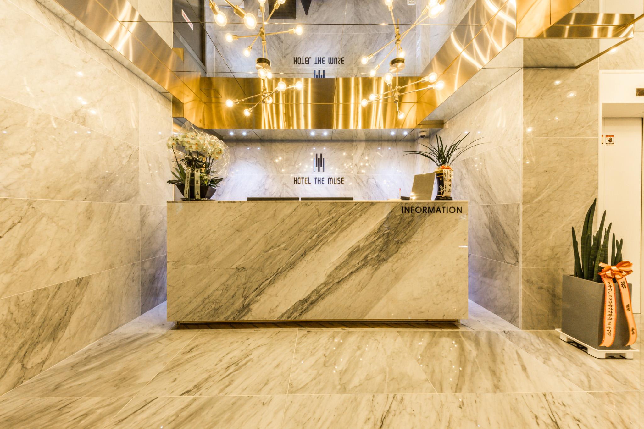 Yeoksam Hotel The Muse-6