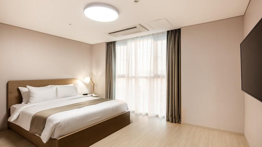 Golden Tulip Incheon Airport-20