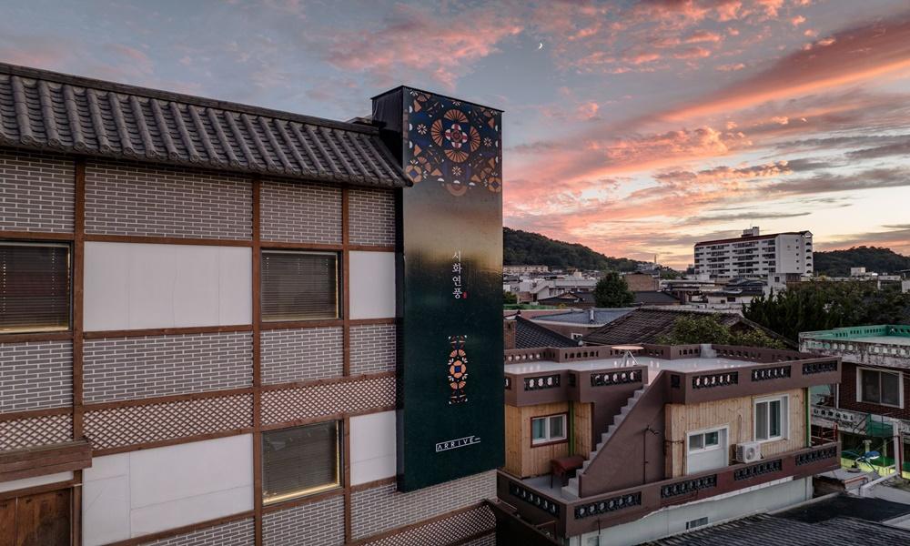Hotel Alive Jeonju Sihwayeonpung
