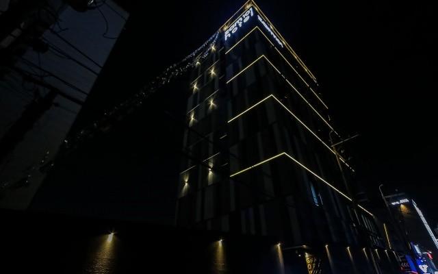 Busan Sasang Zam 101 Hotel-7