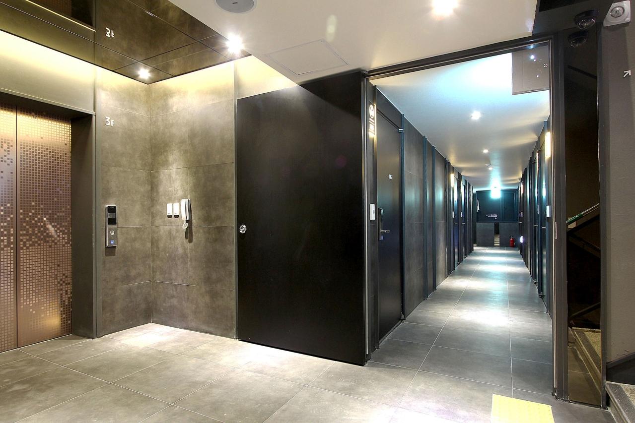 Busan Gwangalli 2 Heaven Hotel-10